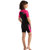 Cressi 2mm Lido Girl's Shorty Wetsuit: Picture 2 thumbnail