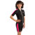 Cressi 2mm Lido Girl's Shorty Wetsuit: Picture 3 thumbnail