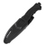 Cressi Skorpion Knife-Black Blade: Picture 4 thumbnail
