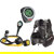 Cressi Solid Scuba Package + Mares Puck ...: Picture 1 thumbnail