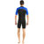 Cressi 2mm Lido Men's Shorty Wetsuit: Picture 3 thumbnail