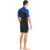 Cressi 2mm Lido Men's Shorty Wetsuit: Picture 4 thumbnail