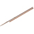 Cressi 7mm Threaded Finned Euro Shaft: Picture 1 thumbnail