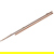 Cressi 7mm Threaded Finned Euro Shaft: Picture 1 thumbnail