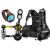 Cressi Solid Plus Explorer Pro Scuba Pac...: Picture 1 thumbnail
