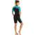 Cressi 2mm Lido Women's Shorty Wetsuit: Picture 4 thumbnail