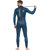 Cressi 3mm Tokugawa Unisex Full Wetsuit: Picture 4 thumbnail