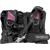 Cressi Travelight Women's BCD, Black/Pin...: Picture 2 thumbnail