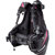 Cressi Travelight Women's BCD, Black/Pin...: Picture 1 thumbnail