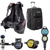 Cressi Travelight Women's Package: Picture 1 thumbnail