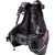 Cressi Travelight Women's BCD, Black/Pin...: Picture 2 thumbnail