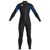 Cressi 3mm Velvet Men's Front Zip Full W...: Picture 2 thumbnail
