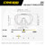 Cressi Z2S Mask: Picture 2 thumbnail