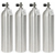 Cyl-Tec S80 Aluminum Scuba Tank: Picture 1 thumbnail