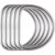 Dive Rite 2" (5.1cm) Stainless Steel D R...: Picture 1 thumbnail