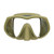 Dive Rite ES155 Frameless Mask, OD Green: Picture 1 thumbnail