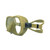 Dive Rite ES155 Frameless Mask, OD Green: Picture 2 thumbnail
