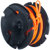 Dive Rite Cookie 30' (9.1m) Orange Line ...: Picture 1 thumbnail