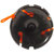 Dive Rite Cookie 30' (9.1m) Orange Line ...: Picture 2 thumbnail