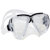 Cressi Big Eyes Clear Skirt Mask: Picture 2 thumbnail