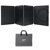 EcoFlow 110W Folding Solar Panel Charger: Picture 1 thumbnail