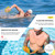 Finis Agility Paddles Float: Picture 5 thumbnail