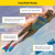 Finis Long Floating Fins: Picture 4 thumbnail