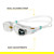 Finis Smart Goggle Max Kit: Picture 8 thumbnail
