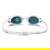Finis Smart Goggle Max Kit: Picture 1 thumbnail