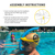 Finis Stability Junior Snorkel: Picture 7 thumbnail