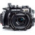 Fantasea Vacuum Housing for Canon G7 X Mark II 
