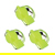 FOX40 Fox 40 Classic Whistle with Breakaway La...: Picture 1 thumbnail