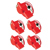 FOX40 Fox 40 Classic Whistle with Breakaway La...: Picture 1 thumbnail