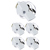 FOX40 Fox 40 Classic Whistle with Breakaway La...: Picture 1 thumbnail