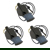 FOX40 Fox 40 Mini CMG Whistle with Lanyard: Picture 1 thumbnail
