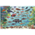 Frankos Maps Franko Maps Santa Catalina Island Fish I...: Picture 2 thumbnail