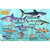 Frankos Maps Franko Maps Pacific Northwest Sharks & R...: Picture 1 thumbnail