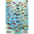 Frankos Maps Franko Maps Pacific Northwest Mini Fish ...: Picture 2 thumbnail