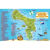 Frankos Maps Franko Maps, Bonaire Reef Creatures Fish...: Picture 1 thumbnail