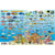 Frankos Maps Franko Maps, Bonaire Reef Creatures Fish...: Picture 2 thumbnail