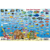 Frankos Maps Franko Maps, Bahamas Reef Creatures Fish...: Picture 2 thumbnail