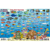 Frankos Maps Franko Maps St. Martin Reef Creatures Fi...: Picture 2 thumbnail