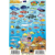 Frankos Maps Franko Maps Turks & Caicos Mini Fish ID-...: Picture 2 thumbnail