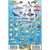 Frankos Maps Franko Maps Palau Mini Fish ID-Card: Picture 2 thumbnail