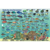 Frankos Maps Franko Maps, Florida Keys Coral Reef Fis...: Picture 2 thumbnail