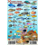 Frankos Maps Franko Maps, Florida Mini Fish ID-Card: Picture 2 thumbnail