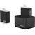 GoPro Dual Battery Charger and 2x Enduro...: Picture 1 thumbnail