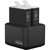 GoPro Dual Battery Charger and 2x Enduro...: Picture 2 thumbnail