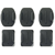 GoPro Go Pro Flat and Curved Adhesive Mounts: Picture 1 thumbnail