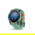 Garmin Instinct 3 45mm AMOLED GPS Smartw...: Picture 6 thumbnail